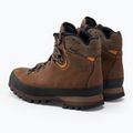 Stivali da trekking da donna Meindl Paradiso Lady MFS fulvo/rosso carminio 3