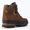 Stivali da trekking da donna Meindl Paradiso Lady MFS fulvo/rosso carminio 7