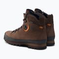 Scarponi da trekking da uomo Meindl Paradiso MFS marrone/rosso carminio 3