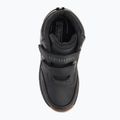 Scarpe da bambino Kappa Bright Mid nero 5