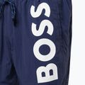 Pantaloncini da bagno Hugo Boss Octopus navy da uomo 3