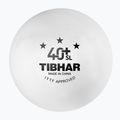 Palline da ping-pong Tibhar HHH 40+ SL 3 pz. bianco 2