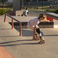 Ginocchiera ENNUI Park nera 8