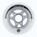 Powerslide Infinity II 84 mm/85A ruote per rollerblade 4 pz. 2