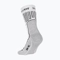 Calze da pattinaggio Powerslide MyFit bianco/grigio 5