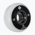 USD Team 58 mm/90A ruote rollerblade 4 pezzi latteo 2