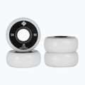 USD Team 58 mm/90A ruote rollerblade 4 pezzi latteo 3