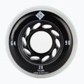 USD Team ruote rollerblade 64 mm/90A 4 pezzi nero/bianco 2