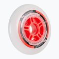 Powerslide One 100/82A ruote per rollerblade 4 pezzi rosso 2