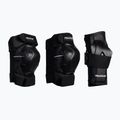 Set di imbottiture Powerslide Standard Tri-Pack nero per uomo