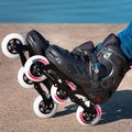 Pattini per bambini Powerslide Khaan Pro nero 11