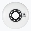 RUOTE UNDERCOVER Ruote rollerblade Team 76 mm/86A 4 pz. bianco