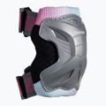 Powerslide Pro Set imbottiture per bambini grigio 3