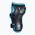 Powerslide Pro Set imbottiture per bambini nero 4