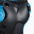 Powerslide Pro Set imbottiture per bambini nero 5