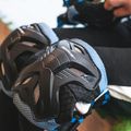 Powerslide Pro Set imbottiture per bambini nero 10