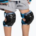 Powerslide Pro Set imbottiture per bambini nero 13