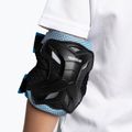 Powerslide Pro Set imbottiture per bambini nero 16