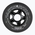 Powerslide Torrent Rain 90 mm/84A ruote rollerblade 4 pezzi nero.