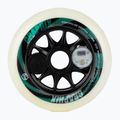Powerslide Graphix ruota destra 110 mm/85A bianco