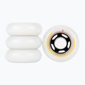 RUOTE UNDERCOVER Ruote rollerblade Apex 68 mm/88A 4 pz. latteo