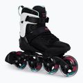 Pattini a rotelle Powerslide da donna Radon Teal 90 nero/bianco