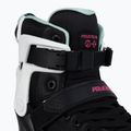 Pattini a rotelle Powerslide da donna Radon Teal 90 nero/bianco 5