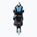 Pattini a rotelle per bambini Powerslide Khaan LTD nero/blu 4