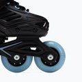 Pattini a rotelle per bambini Powerslide Khaan LTD nero/blu 6