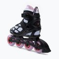 Pattini a rotelle Playlife da donna Lancer 84 bianco 4