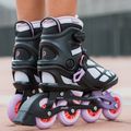 Pattini a rotelle Playlife da donna Lancer 84 bianco 2