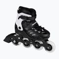 Pattini a rotelle per bambini Powerslide Khaan SQD Jr nero