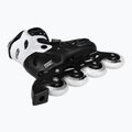Pattini a rotelle per bambini Powerslide Khaan SQD Jr nero 4