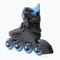 Pattini a rotelle Powerslide Stargaze per bambini nero/blu 3