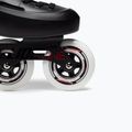 Pattini Powerslide da uomo Zoom 100 nero 6