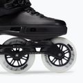 Pattini a rotelle da uomo Powerslide Next Core 100 nero 6