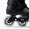 Pattini a rotelle da uomo Powerslide Next Core 100 nero 7
