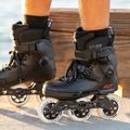 Pattini a rotelle da uomo Powerslide Next Core 100 nero 12