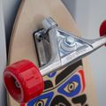 Playlife Cherokee longboard skateboard 9