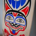 Playlife Cherokee longboard skateboard 11