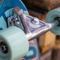 Playlife Seneca longboard skateboard 9