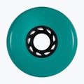 RUOTE UNDERCOVER Ruote per pattini a rotelle Cosmic 80 mm/88A 4 pezzi roche teal 2