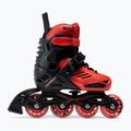 Pattini a rotelle per bambini Powerslide Khaan LTD rosso/nero 2