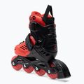 Pattini a rotelle per bambini Powerslide Khaan LTD rosso/nero 3