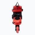 Pattini a rotelle per bambini Powerslide Khaan LTD rosso/nero 4