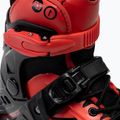 Pattini a rotelle per bambini Powerslide Khaan LTD rosso/nero 5