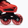Pattini a rotelle per bambini Powerslide Khaan LTD rosso/nero 6