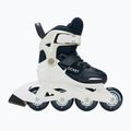 Pattini a rotelle per bambini Powerslide Rocket bianco/blu navy 2