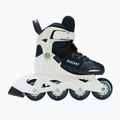 Pattini a rotelle per bambini Powerslide Rocket bianco/blu navy 8