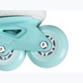 Pattini a rotelle per bambini Powerslide Rocket grigio/teal 15